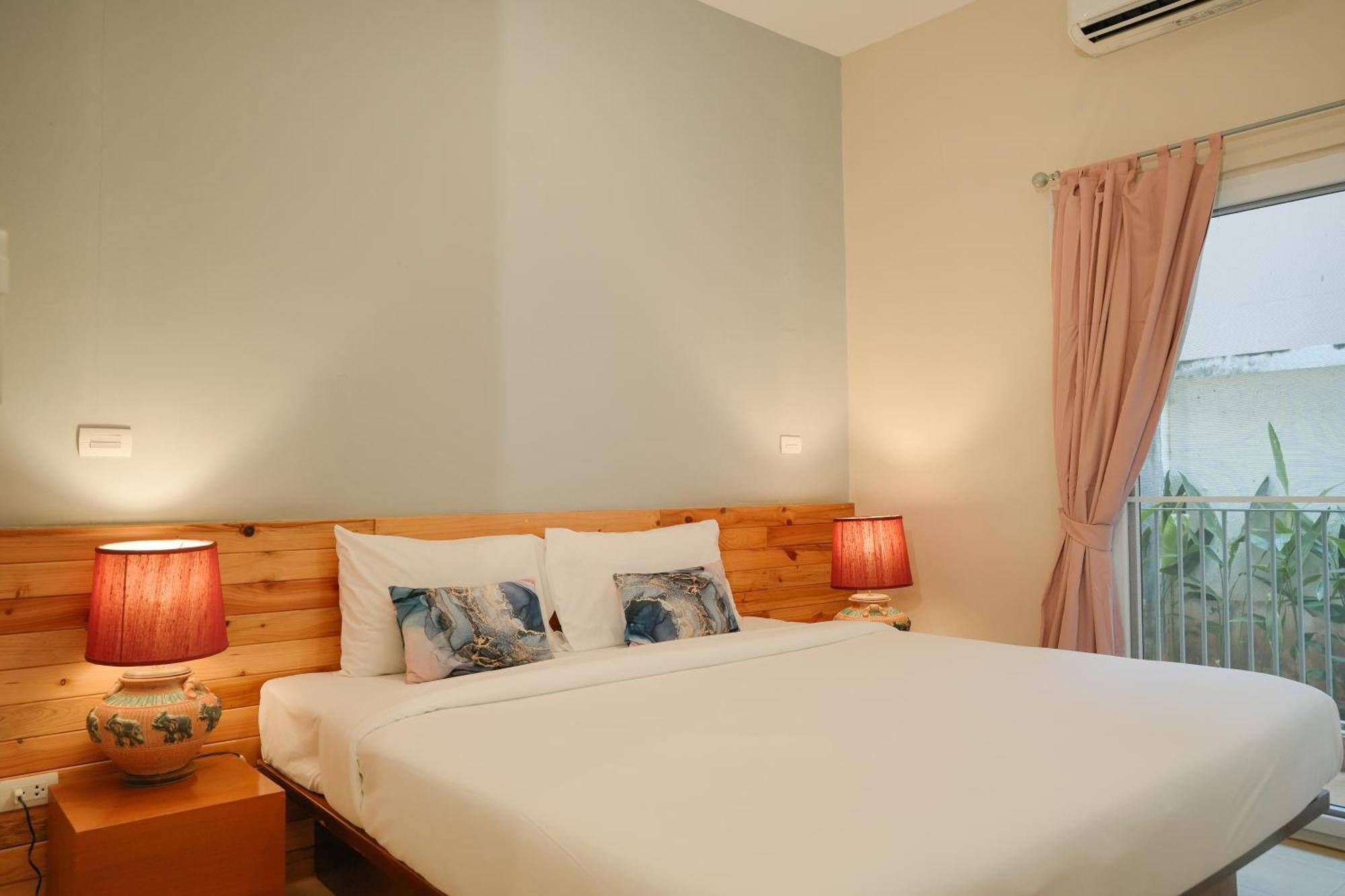 Nonnee Hotel Kata Beach  Eksteriør billede