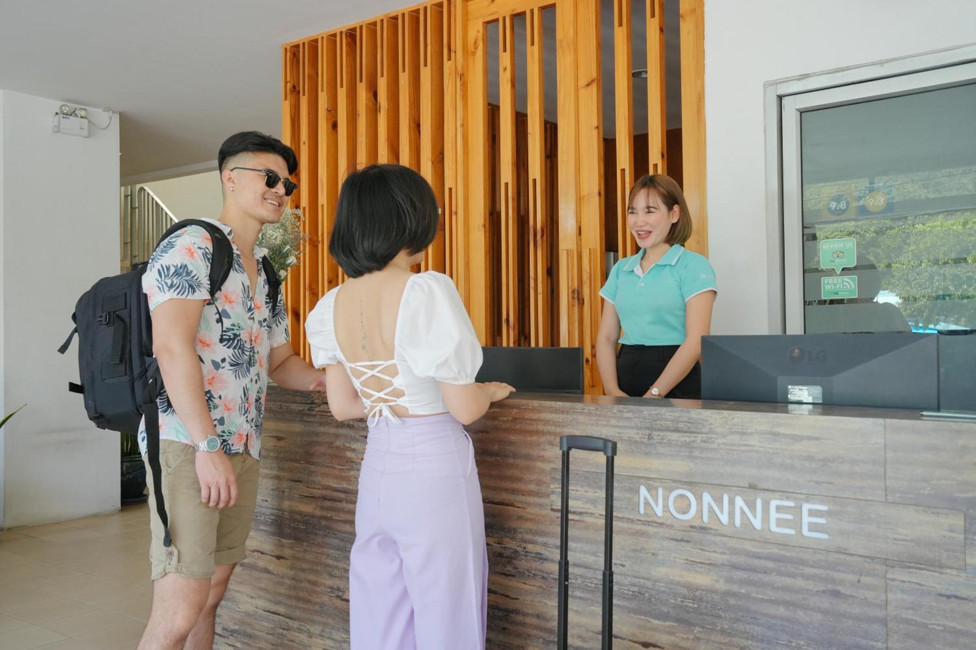 Nonnee Hotel Kata Beach  Eksteriør billede
